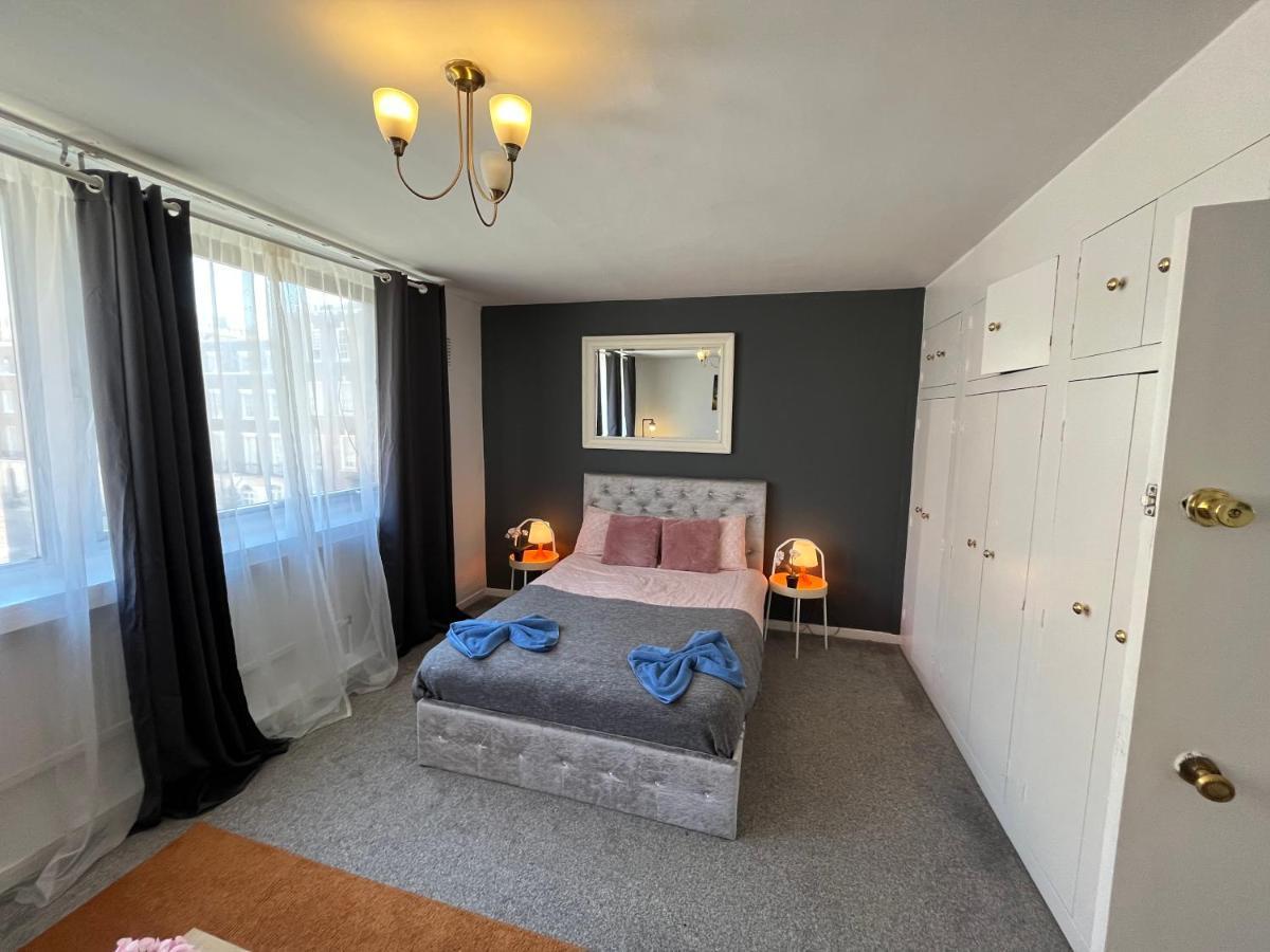 Urluxury 4 Bedroom 5-Baths Villa House In Marble Arch, Central London Exterior photo