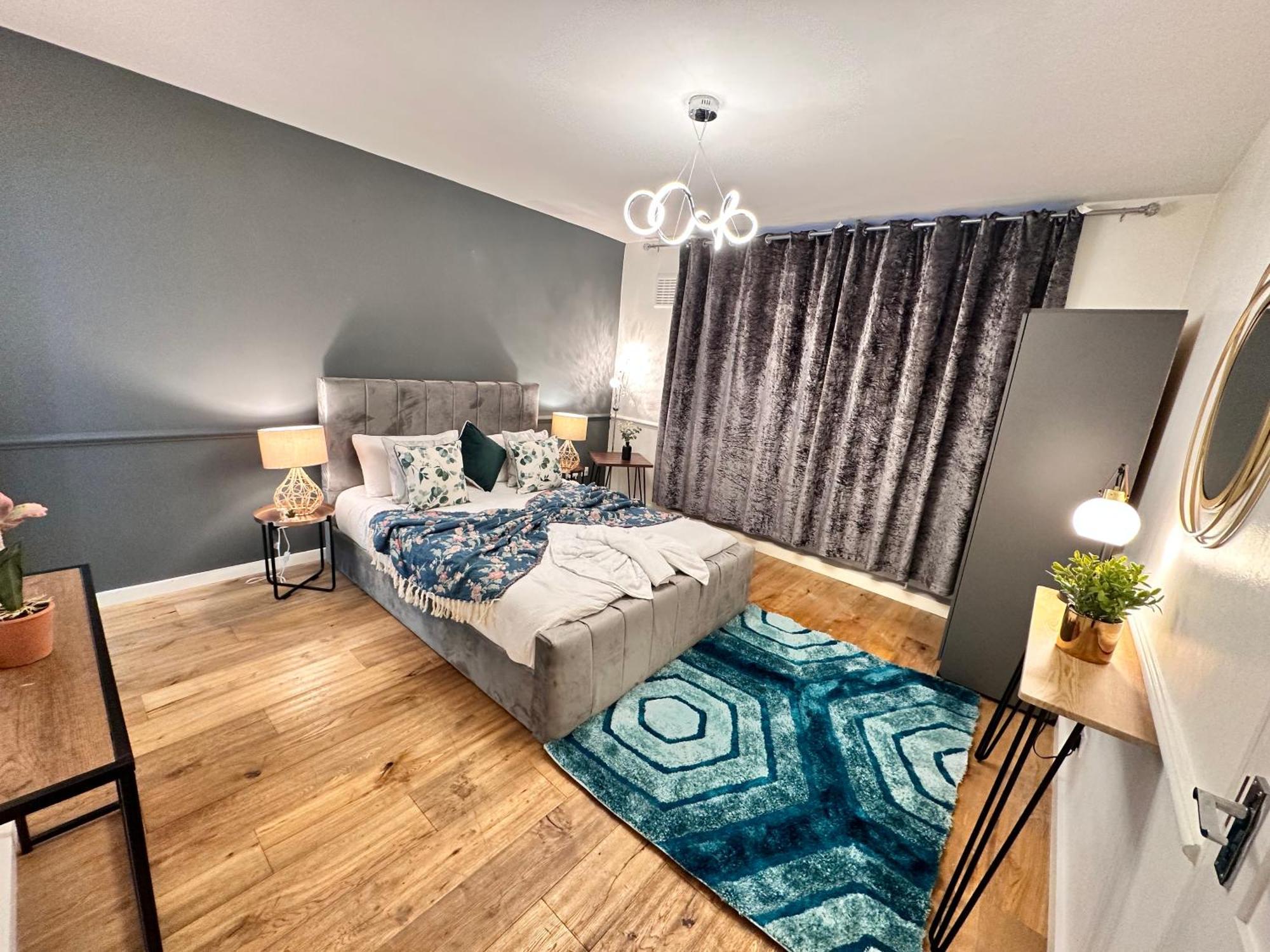 Urluxury 4 Bedroom 5-Baths Villa House In Marble Arch, Central London Exterior photo